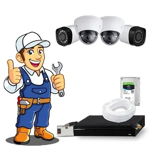 HD CCTV Camera