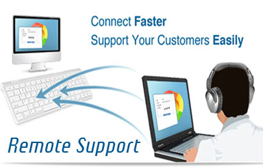 Remote IT Support Services